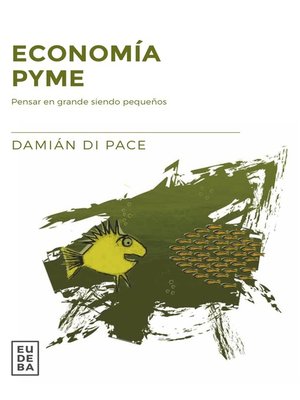 cover image of Economía pyme